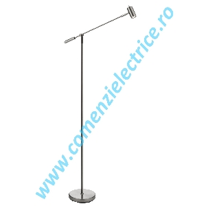 Lampadar Adjustable Led EU5621SS LED 4W 280LM lumina calda