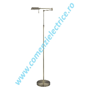 Lampadar Apothecary EU4665AB aur antic G9 1x33W