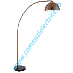 Lampadar Giraffe EU9104CU cupru E27 1x60W