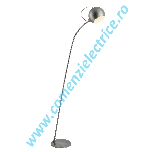 Lampadar Magnetic Heads EU5491SS argintiu E14 1x40W