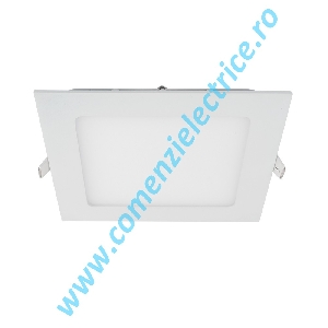 PANOU LED PATRAT 18W 1260LM 4000K 225X225X21 IP40