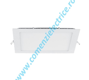 PANOU LED PATRAT 24W 1680LM 2700K 300X300X21 IP40