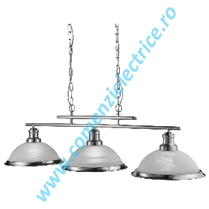 Pendul Bistro 2683-3SS E27 3x40W