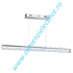 Pendul Cardito 1 93626 crom LED 32W 2500LM