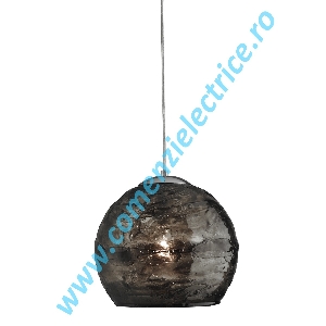 Pendul Crackle 6803SM crom E27 60W