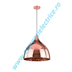 Pendul Deco 955DECO1A cupru 1xE27 A++
