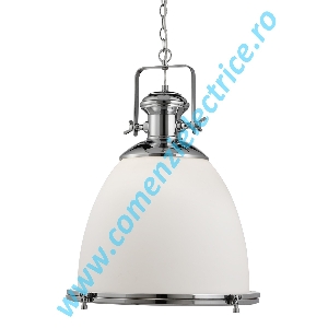 Pendul Industrial Pendants 6678CC crom E27 60W