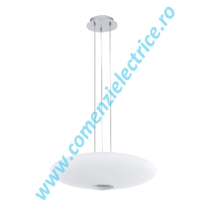 Pendul Milea 1 94416 crom LED 18W 2000LM