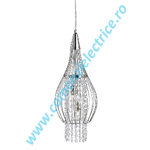 Pendul Pendants 3242-2CC crom G9 2x33W