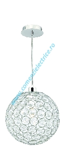 Pendul Pendants 4145CL crom E27 60W