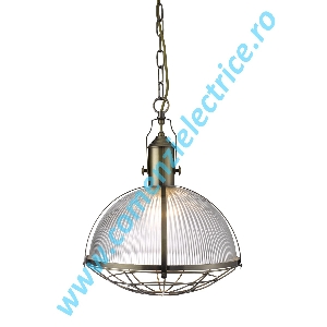 Pendul Pendants 7601AB aur antic E27 60W