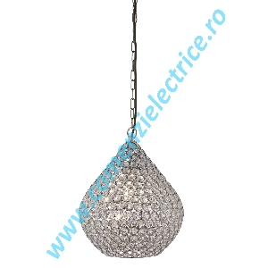 Pendul Pendants 9161-1CC crom E27 60W