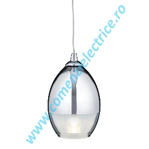 Pendul Pendants 9681CC crom E27 60W