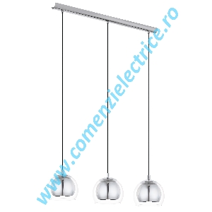 Pendul Rocamar 94593 crom E27 3x60W