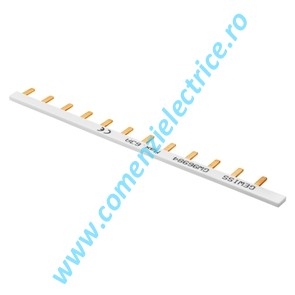 PIEPTENE PINI (BUSBAR) GEWISS 1P, 12 MODULE