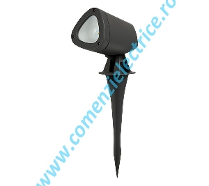 Pitic de gradina GRF9615 9615LEDP gri inchis 3W LED 270LM A++ IP65