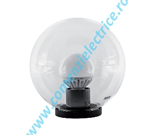 Plafoniera exterior PMMA CLEAR 96400025G95LED 20W E27 LED 1600LM A++ IP65