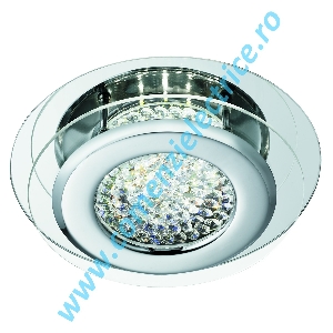 Plafoniera Vesta 1692CC crom LED 747LM 12W