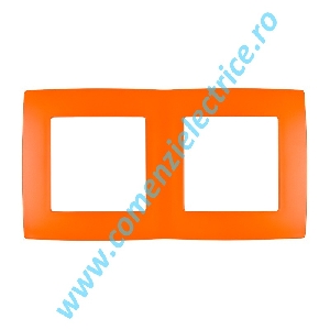 RAMA DECORATIVA ELMARK CITY 2 POSTURI ORANGE