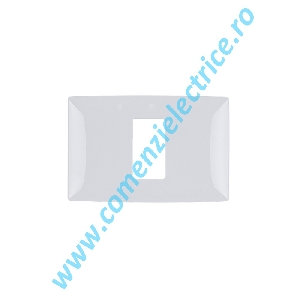 RAMA DECORATIVA ELMARK LECCE 1 MODUL ALB