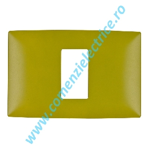 RAMA DECORATIVA ELMARK LECCE 1 MODUL VERDE