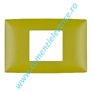 RAMA DECORATIVA ELMARK LECCE 2 MODULE VERDE