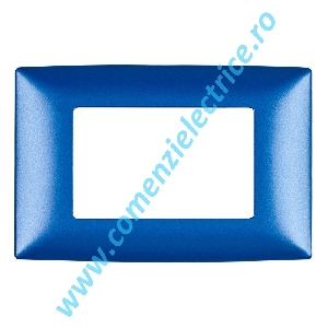 RAMA DECORATIVA ELMARK LECCE 3 MODULE BLUE