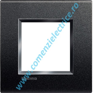 RAMA RECTANGULARA 2M ANTRACIT LIVING LIGHT BTICINO