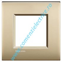 RAMA RECTANGULARA 2M AURIU MAT LIVING LIGHT AIR BTICINO