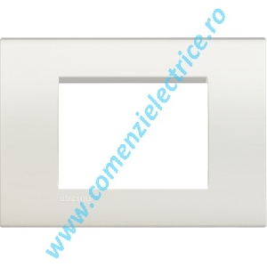 RAMA RECTANGULARA 3M ALB LIVING LIGHT BTICINO