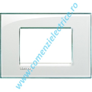 RAMA RECTANGULARA 3M AQUAMARINE LIVING LIGHT BTICINO