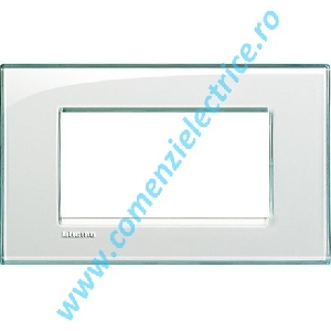 RAMA RECTANGULARA 4M AQUAMARINE LIVING LIGHT BTICINO