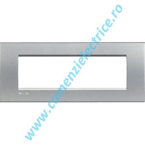 RAMA RECTANGULARA 7M ALUMINIU LIVING LIGHT BTICINO