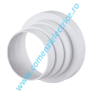 REDUCTOR UNVERSAL PVC DIAMETRU 100 - 150 MM