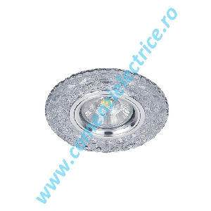 Spot CR-774 925774S/CL crom 3W LED 150LM lumina intermediara A++