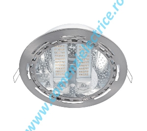 SPOT CU LED TIP DOWNLIGHT GL210LED 2X15W 4000K 2400 LM IP20 SATIN NICHEL