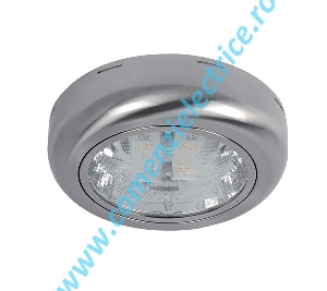 SPOT CU LED TIP DOWNLIGHT GL213LED 2X10W 4000K 1600 LM IP20 SATIN NICHEL