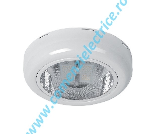 SPOT CU LED TIP DOWNLIGHT GL213LED 2X15W 2700K 2400 LM IP20 ALB