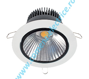 SPOT CU LED TIP DOWNLIGHT RDL60COB 20W 2700K 1600 LM IP20