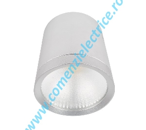 SPOT CU LED TIP DOWNLIGHT RDLOMCOB 20W 4000K 1600 LM IP40 ALB