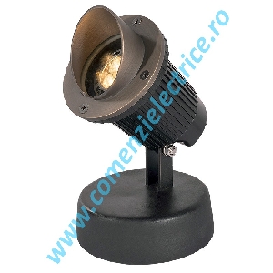 Spot de exterior GRF 96GRF190B/AB bronz antic 1xGU5.3 A++ IP68