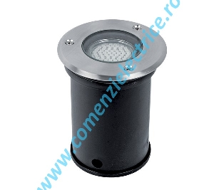 SPOT PARDOSEALA GRF106LED 3W ALBASTRU 60X140X90/100 IP65