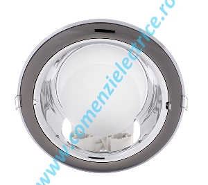 SPOT TIP DOWNLIGHT GL206 GRAFIT/CROM 225X110X210 IP20