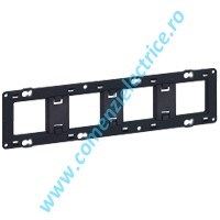 SUPORT 8-10 MODULE LEGRAND MOSAIC