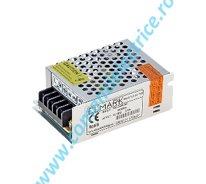 TRANSFORMATOR SETDC36 IP20 36W PENTRU LED