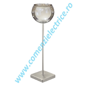 Veioza Ascolese 94322 nichel satinat LED 1x3.3W 340LM