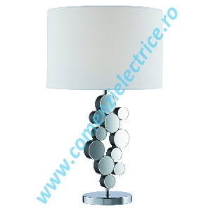 Veioza Mirror Table Lamps EU3572CC E27 1x60W