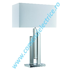 Veioza Mirror Table Lamps EU3583CC E27 1x60W