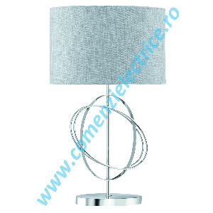 Veioza Table Lamps EU1514CC crom E27 1x60W