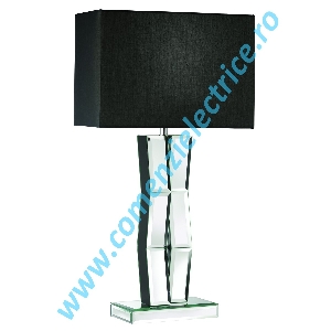 Veioza Table Lamps EU5110BK E27 1x60W